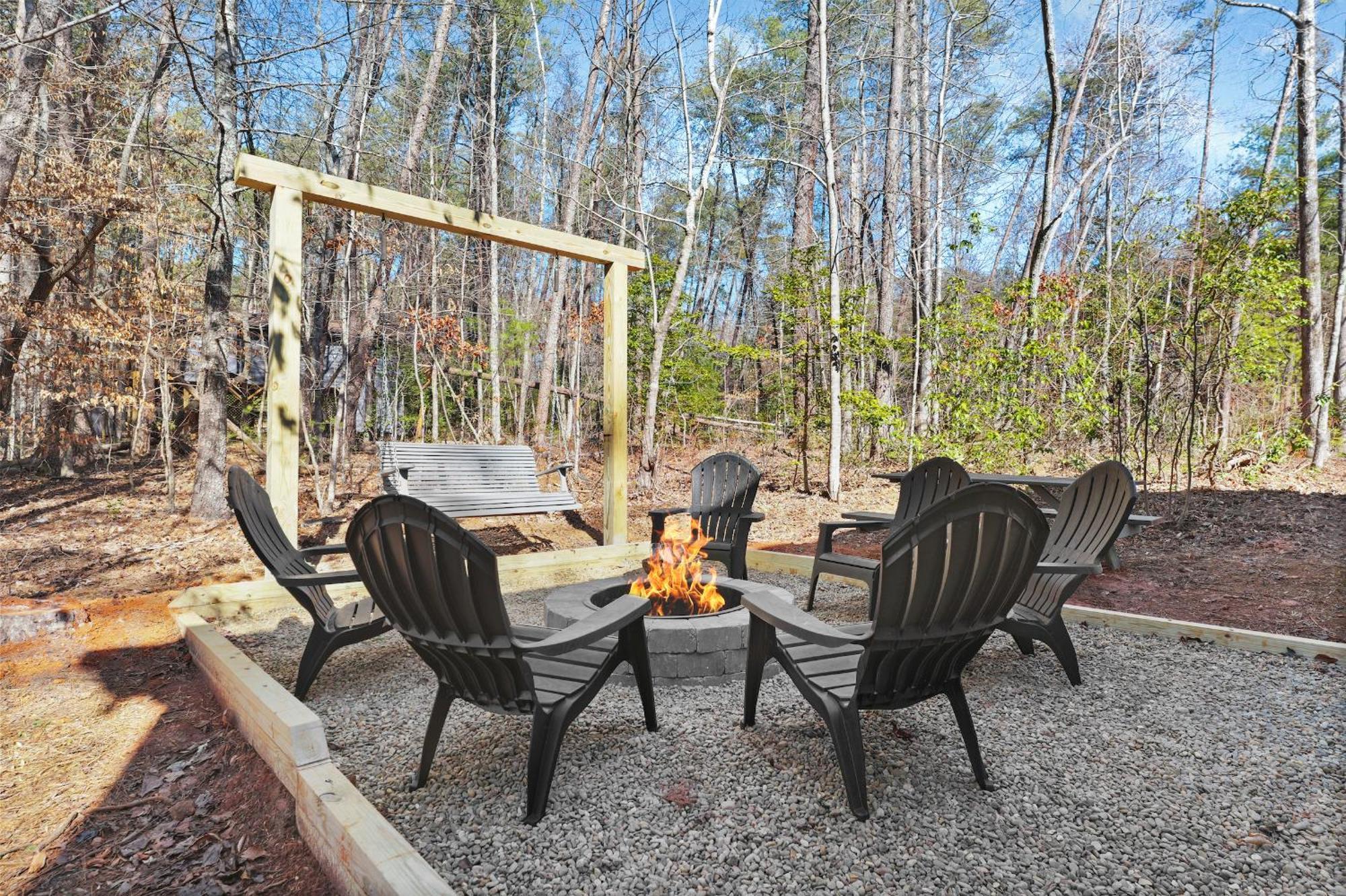 Firefly Lodge - Cozy 4 Bedroom Cabin Minutes To Helen Sautee Nacoochee Exteriör bild