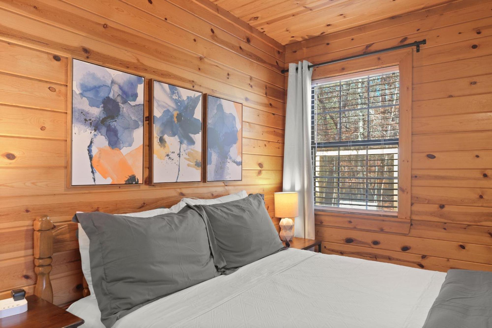 Firefly Lodge - Cozy 4 Bedroom Cabin Minutes To Helen Sautee Nacoochee Exteriör bild