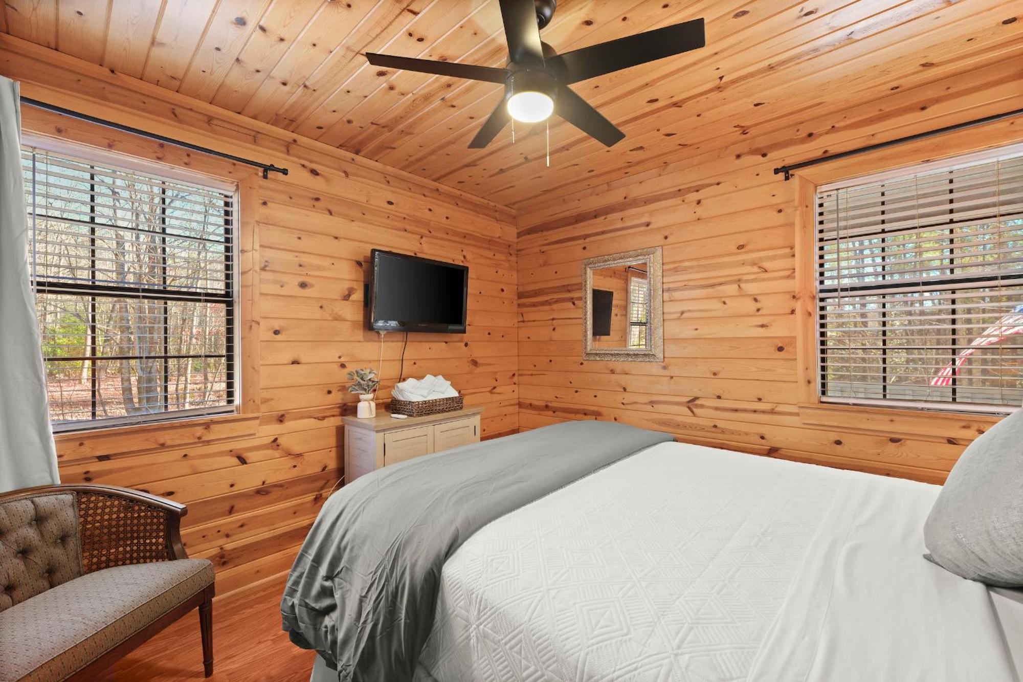 Firefly Lodge - Cozy 4 Bedroom Cabin Minutes To Helen Sautee Nacoochee Exteriör bild