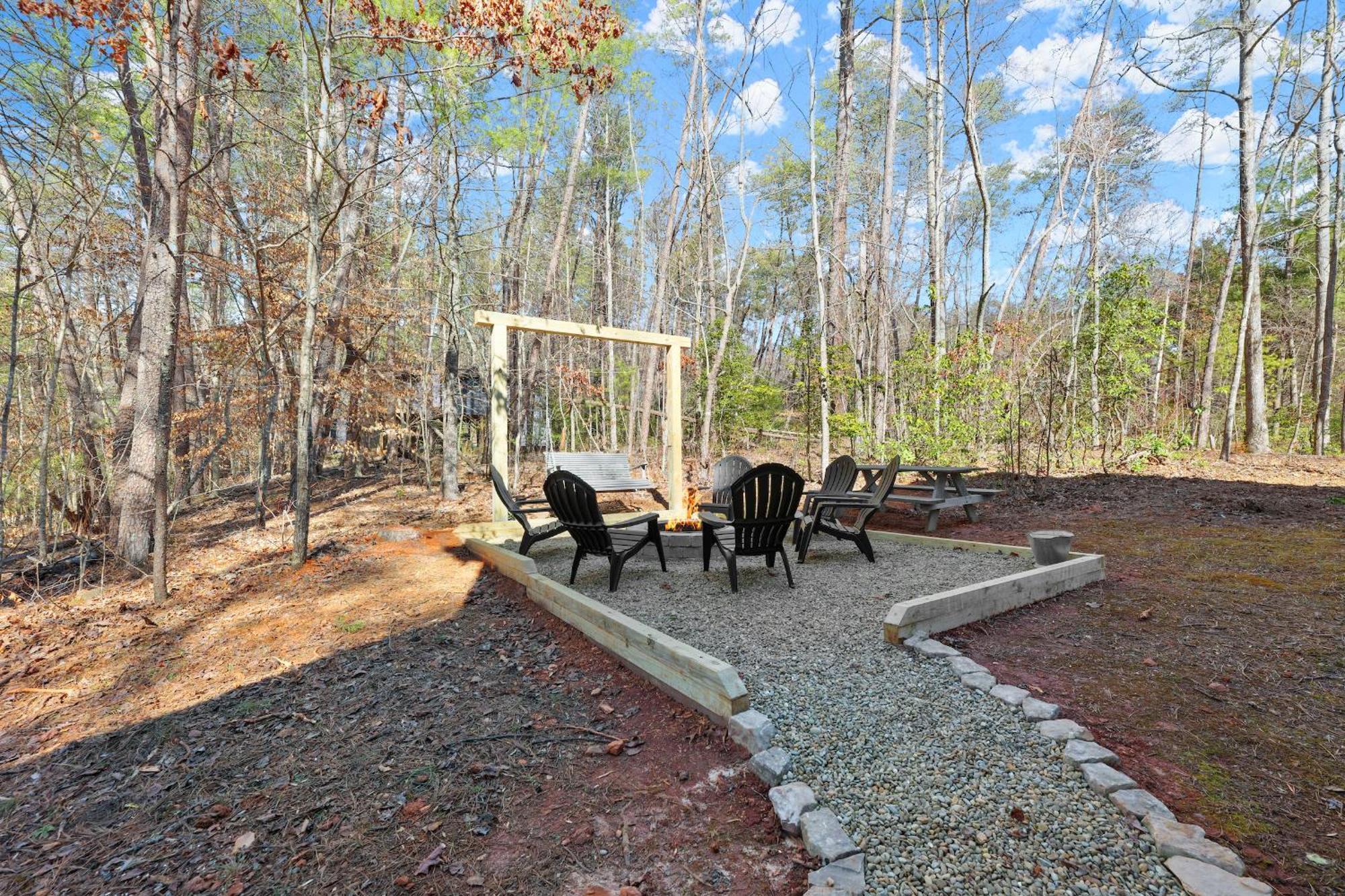 Firefly Lodge - Cozy 4 Bedroom Cabin Minutes To Helen Sautee Nacoochee Exteriör bild