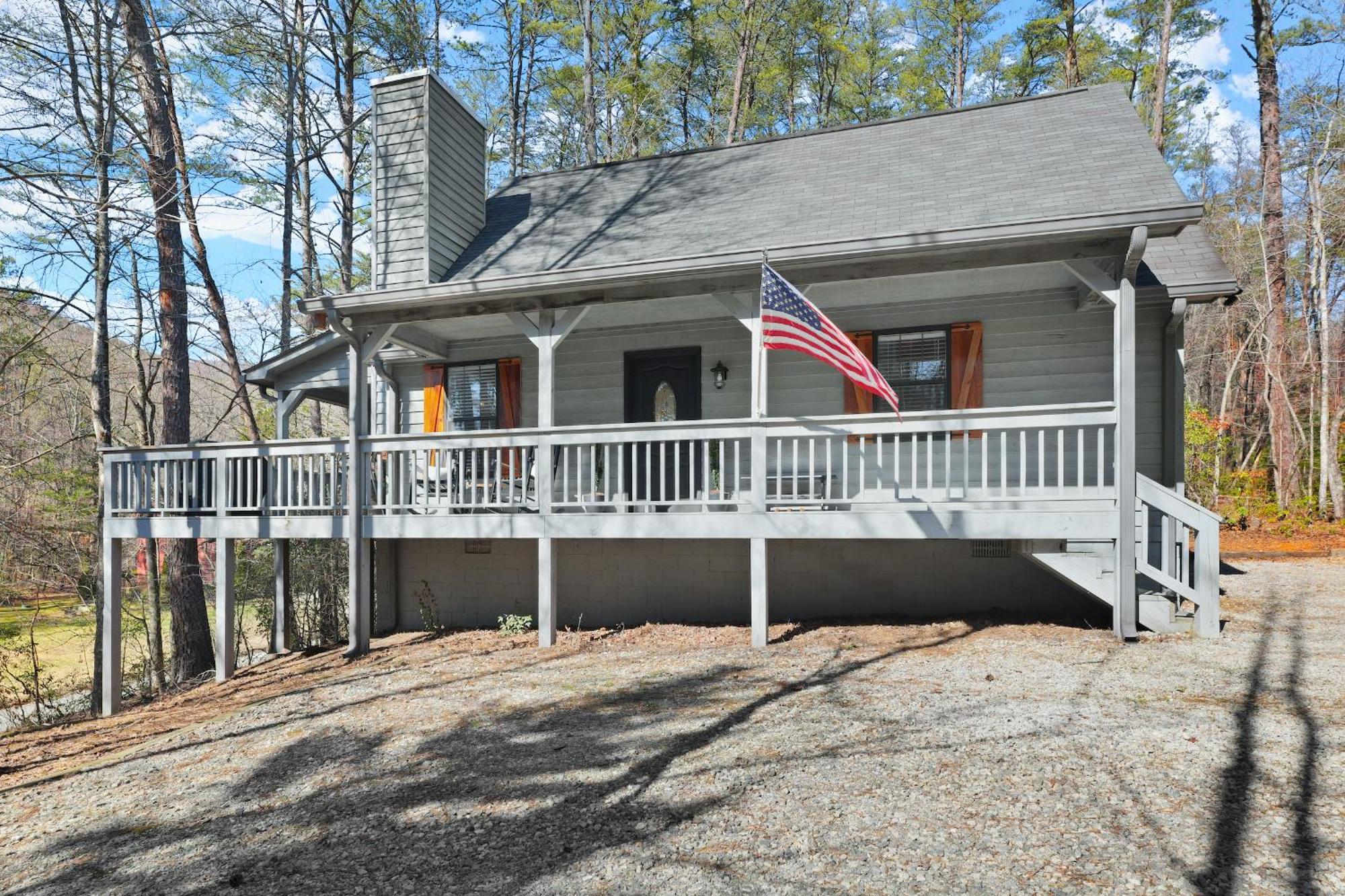 Firefly Lodge - Cozy 4 Bedroom Cabin Minutes To Helen Sautee Nacoochee Exteriör bild