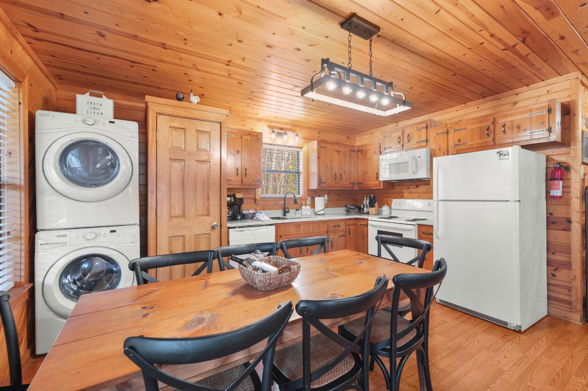 Firefly Lodge - Cozy 4 Bedroom Cabin Minutes To Helen Sautee Nacoochee Exteriör bild