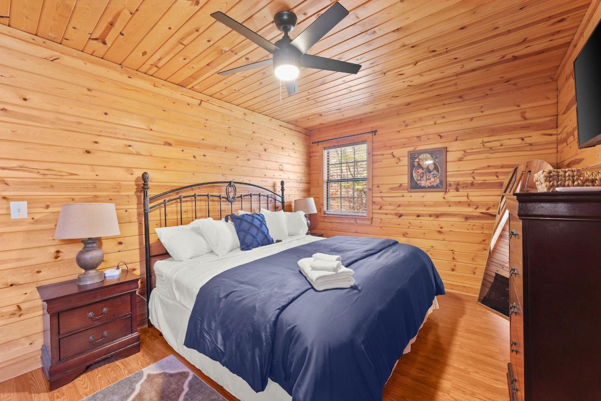 Firefly Lodge - Cozy 4 Bedroom Cabin Minutes To Helen Sautee Nacoochee Exteriör bild