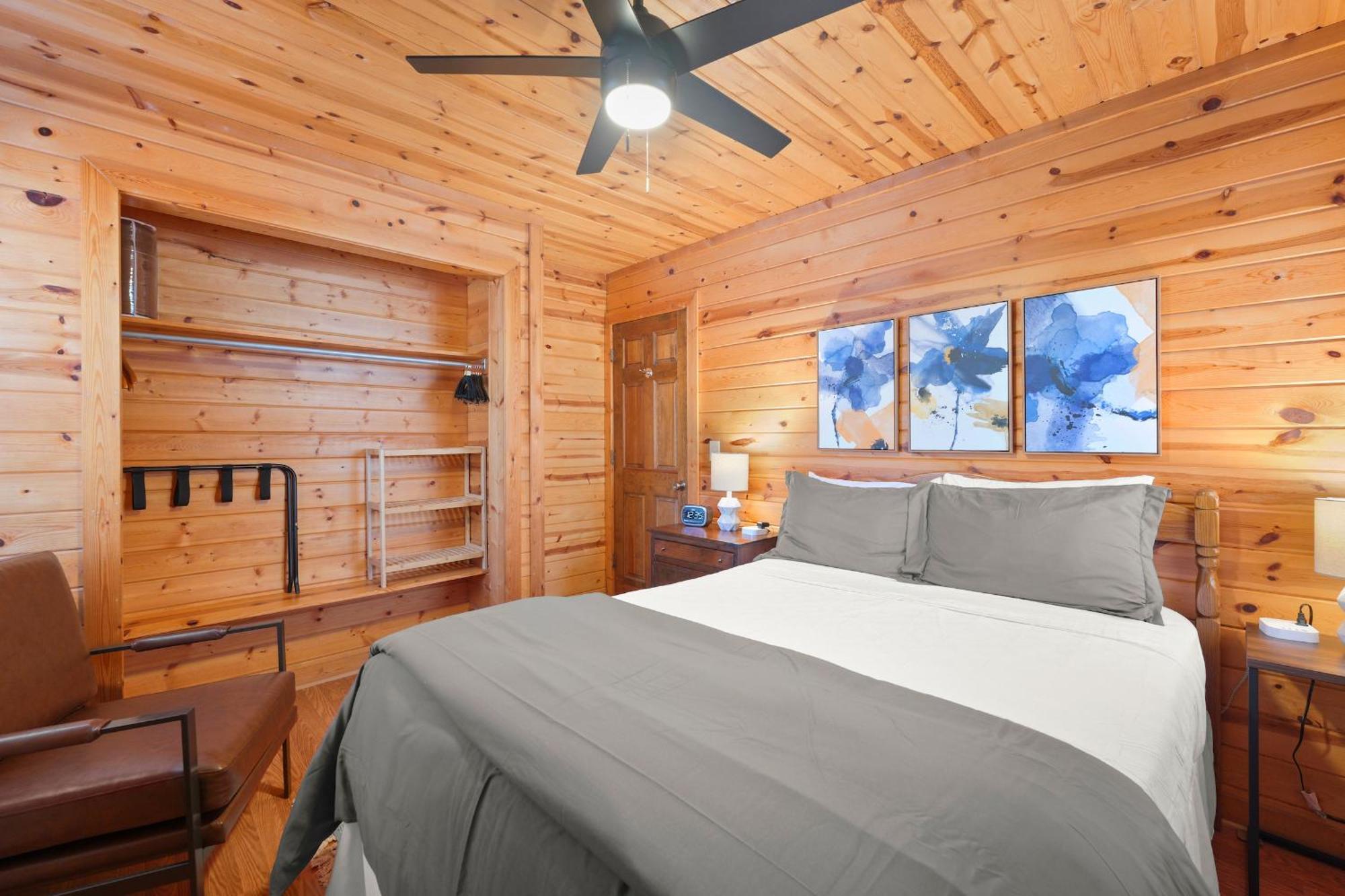 Firefly Lodge - Cozy 4 Bedroom Cabin Minutes To Helen Sautee Nacoochee Exteriör bild