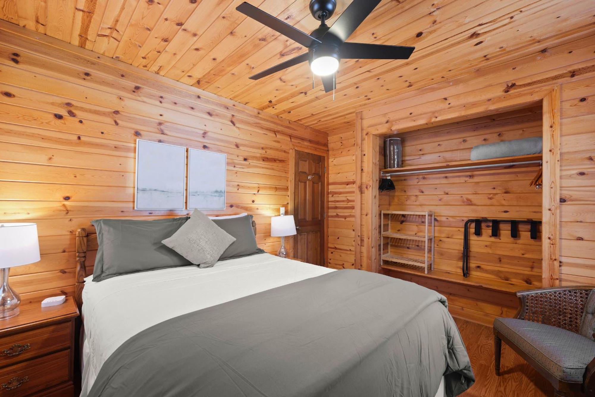 Firefly Lodge - Cozy 4 Bedroom Cabin Minutes To Helen Sautee Nacoochee Exteriör bild