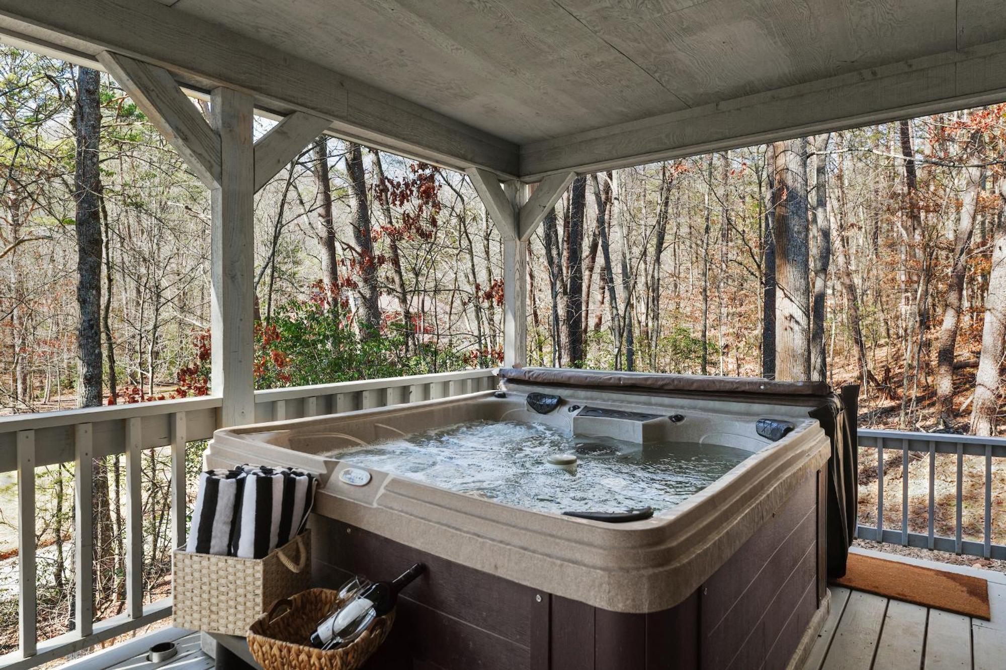 Firefly Lodge - Cozy 4 Bedroom Cabin Minutes To Helen Sautee Nacoochee Exteriör bild